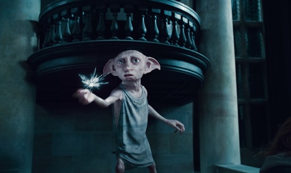 harry potter and deathly hallows dobby. Harry Potter and the Deathly