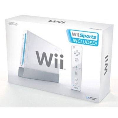 Nintendo Wii in Crisis
