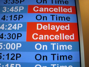 Atlanta Airport Delays