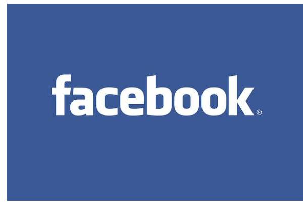 facebook logo  font