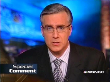 Keith Olbermann leaves MSNBC