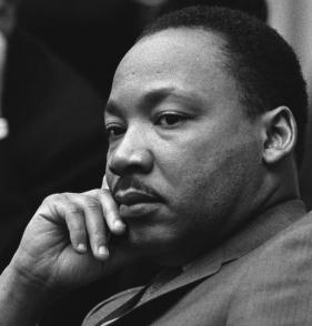 Martin Luther King Jr Remembered 