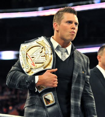 I think The Miz is going to hit a jackpot with the WWE finally WWE has