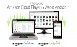 Amazon Cloud drive