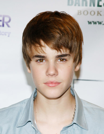 bieber new cut. apart from Justin Bieber.