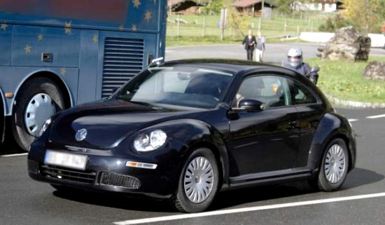 2012 Volkswagen Beetle Photos