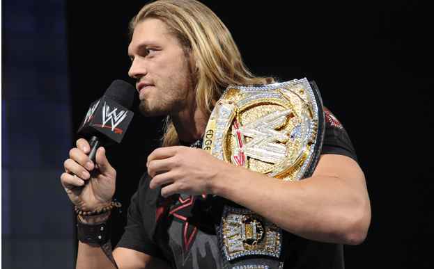 Resultado de imagem para edge wwe champion