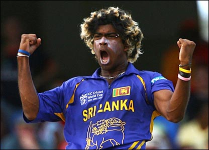 Lasith Malinga