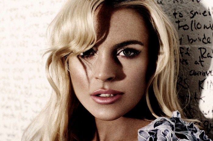 Lindsay Lohan inks movie deal Lindsay Lohan inks movie deal