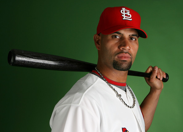  ... Network features Albert PUJOLS on 60 Minutes | Thfire.com - iNews