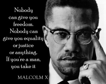Malcolm X Quotes - A man who malcolm x quotes on racism. Malcolm X Quotes - A man who