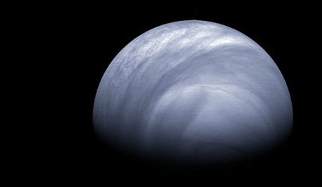 Venus Ozone Layer