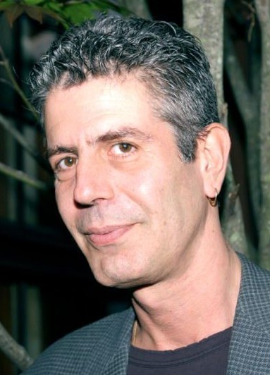 Anthony Bourdain get his own show on CNN
