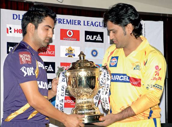 KKR wins IPL 5 2012