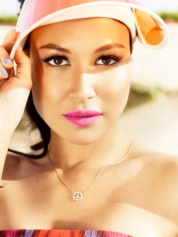 Naya Rivera Hot Photo Shoot Cosmopolitan For Latinas