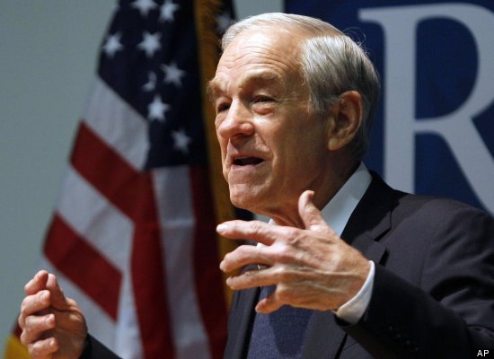 Ron Paul to end campaign