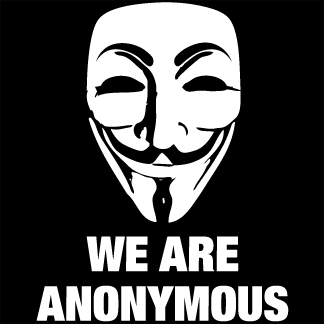 Anonymous Operation India