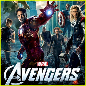The Avengers breaks box office opening weekend record