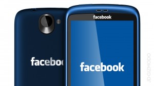 Facebook still trying to build a smartphone