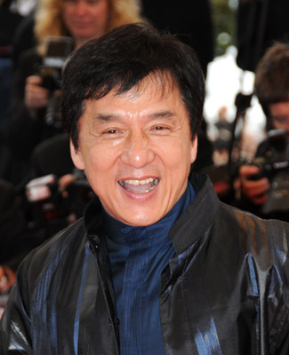 Jackie Chan quits action movies