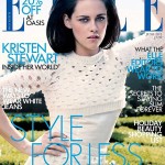 Kristen Stewart Elle UK June 2012 image