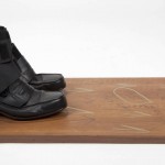 Michael Jackson boots auction image