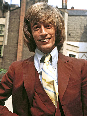 Robin Gibb of the Bee Gees Dead at 62