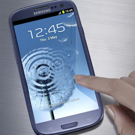 Samsung Galaxy S III Image