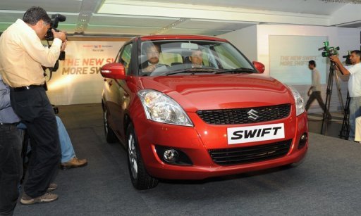 Suzuki Recall Swift Cars