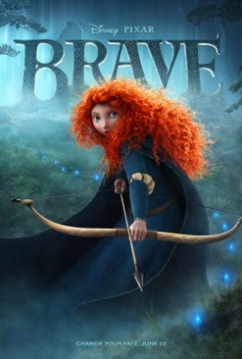 Brave Shoots Down Abraham Lincoln, Will Capture #1 Spot at Weekend Box Office