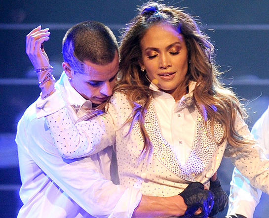 Jennifer Lopez Addresses New Rumors She’s Engaged to Casper Smart
