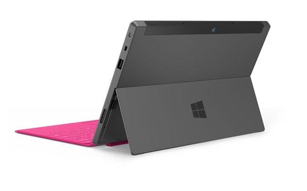 Microsoft breaks tradition with a Microsoft Surface tablet