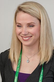 Yahoo! Appoints Marissa Mayer Chief Executive Officer