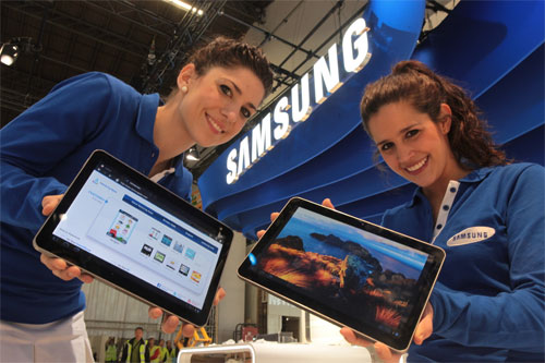 Samsung loses bid to lift ban on U.S. tablet sales