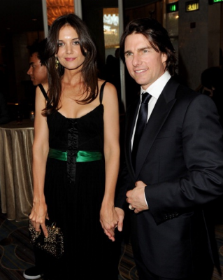 Tom Cruise and Katie Holmes Reach Divorce Settlement