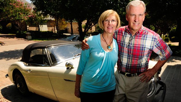 Texas Man Finds Stolen Car 42 Years Later