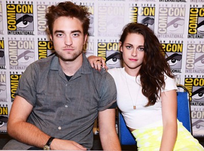 Robert Pattinson Reportedly Leaves House Shared with Kristen Stewart