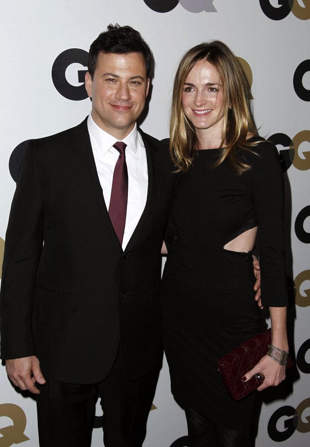 Jimmy Kimmel to wed top writer on his show
