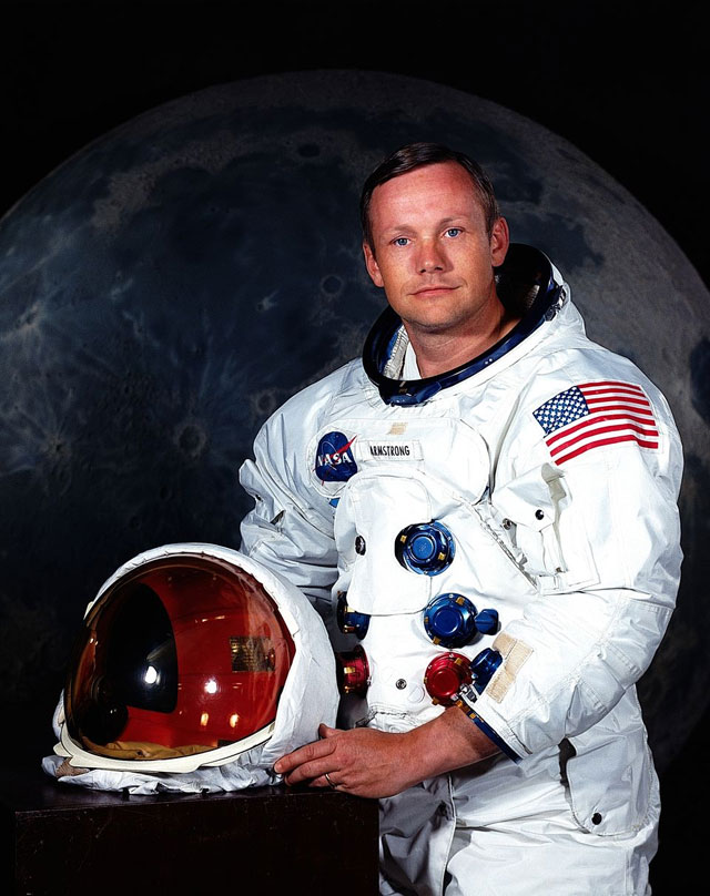 Neil Armstrong Dead: Astronaut Was 82