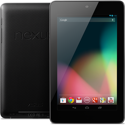 Google and Asus may be building a $100 Nexus tablet