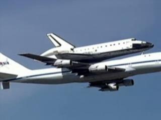  Space shuttle Endeavour to enter California Science Center