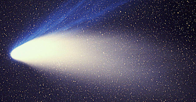 Comet due in 2013 could be brighter than the full moon