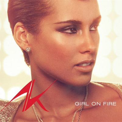 Alicia Keys Releases “Girl on Fire” Video