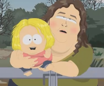 South Park Spoofs Honey Boo Boo (VIDEO)