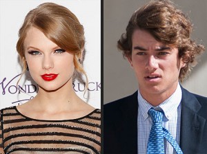 Taylor Swift & Conor Kennedy Split