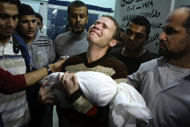 Gaza BBC Journalist Son Killed in Israel Attack