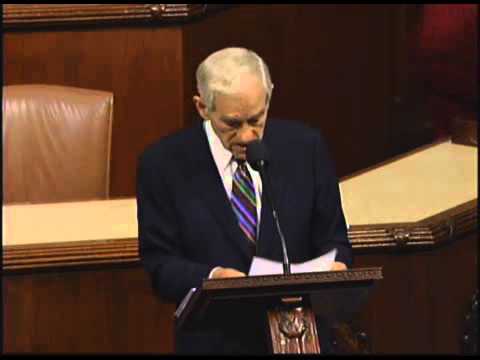 Ron Paul: 'Our Constitution Has Failed'