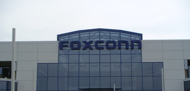 Foxconn may open US plants