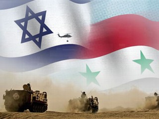 Israel drawn into Syria fighting for first time
