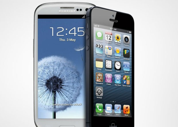 Galaxy S3 and iPhone 4S popular than iPhone 5